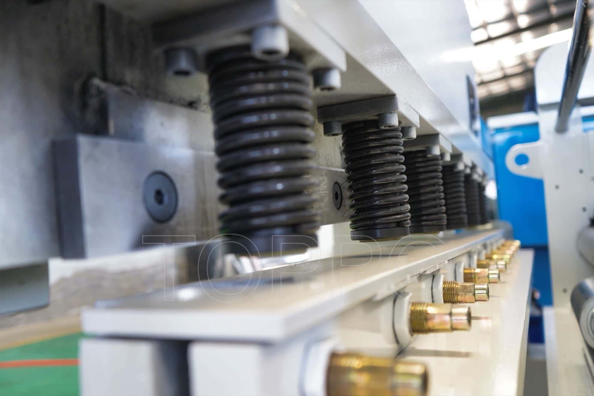 Leveling and Cut to Length Roll Forming Machine for Sheet Metal