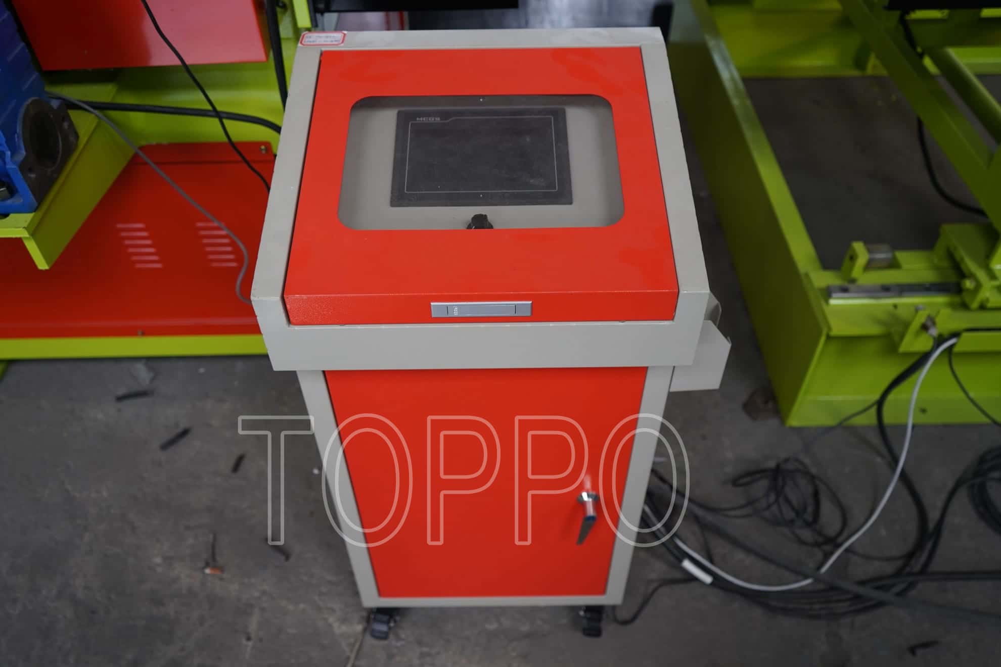 Heavy Duty Cut to Length Roll Forming Machine with Servo & PLC Control