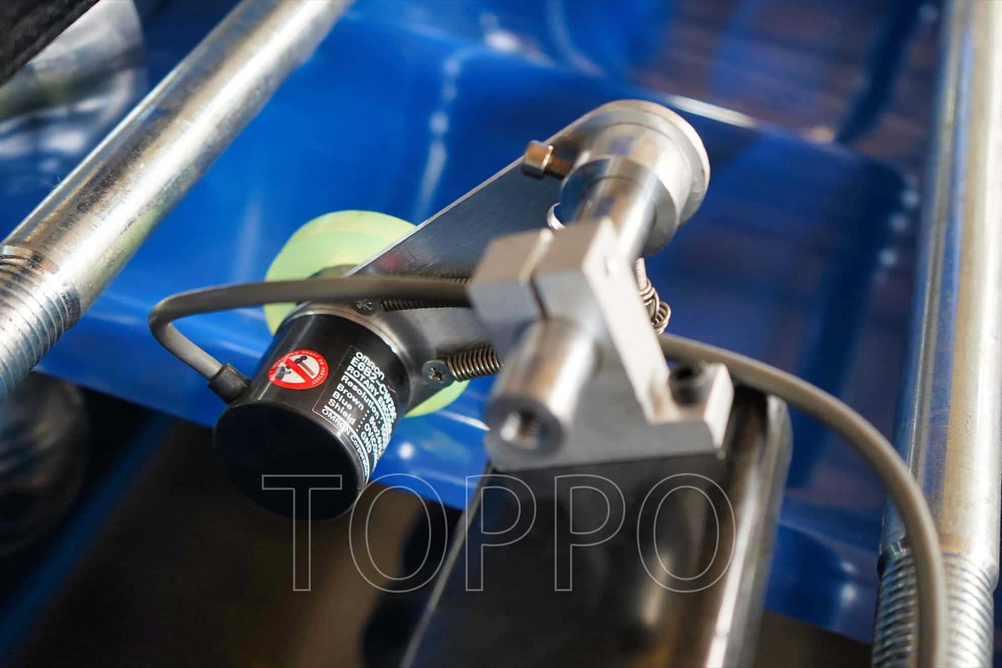 PLC Controlled Double Layer Roll Forming Machine