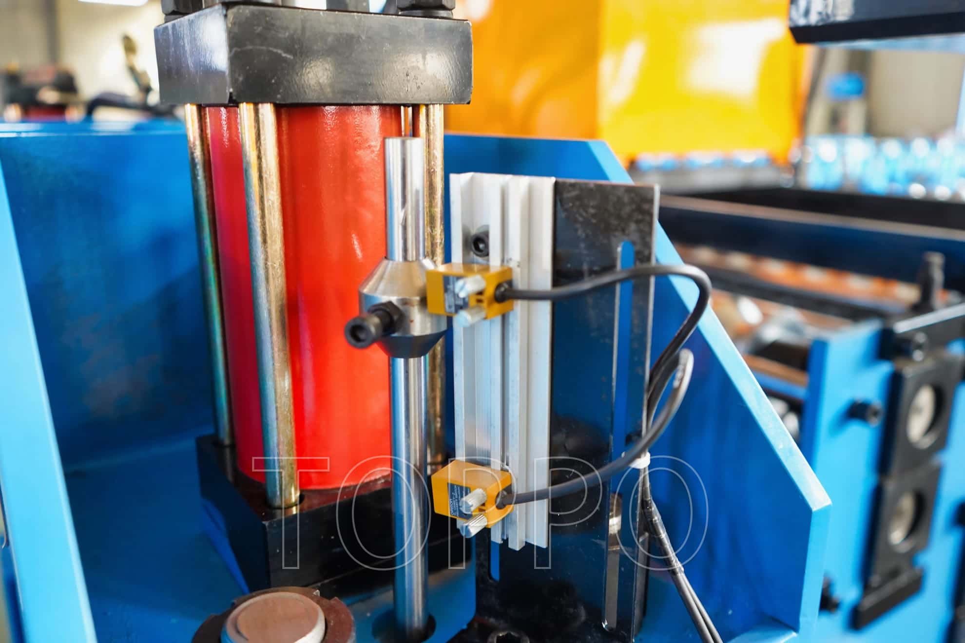 High Speed Double Layer Roll Forming Machine for Metal Roofing Sheets