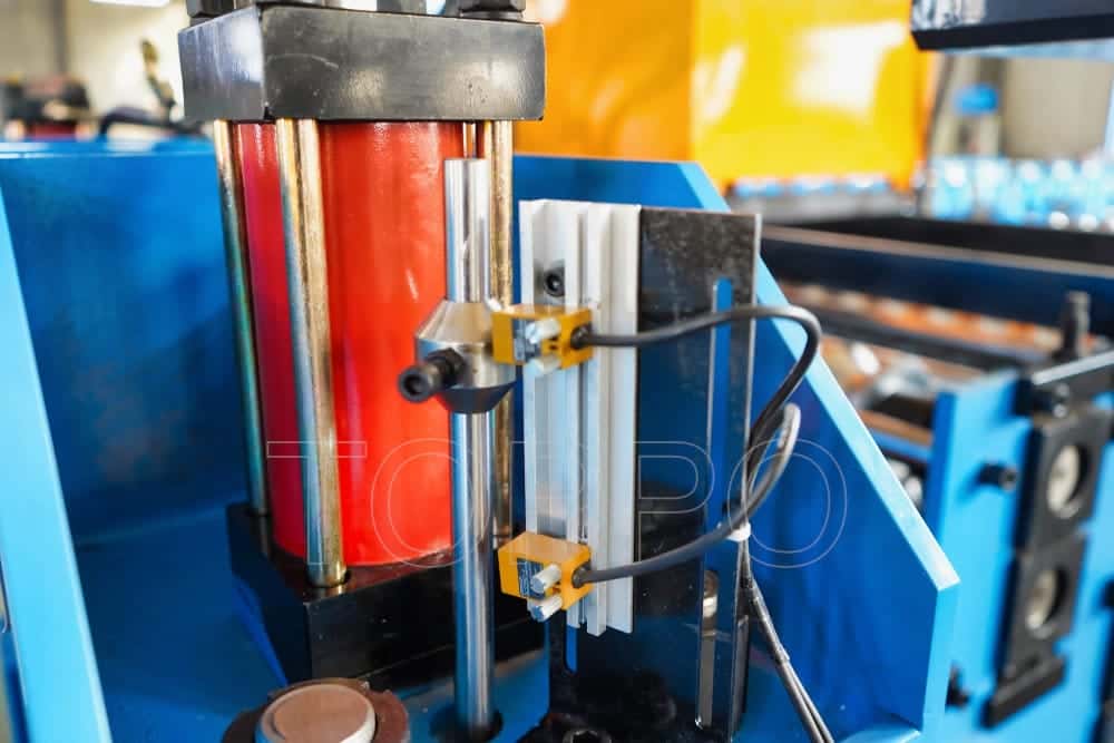 High Speed Double Layer Roll Forming Machine for Metal Roofing Sheets