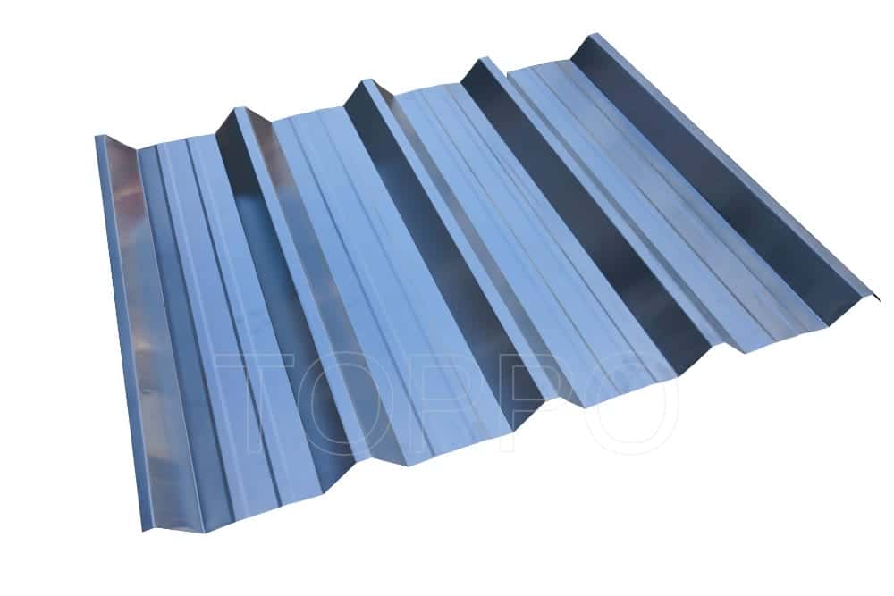 Advanced Double Layer Roofing Sheet Roll Forming Machine Production Line
