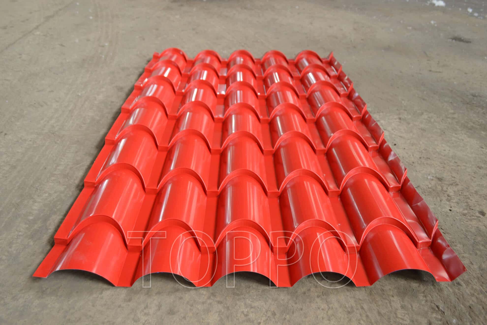 Double Layer Aluminum Sheet Roll Forming Machine