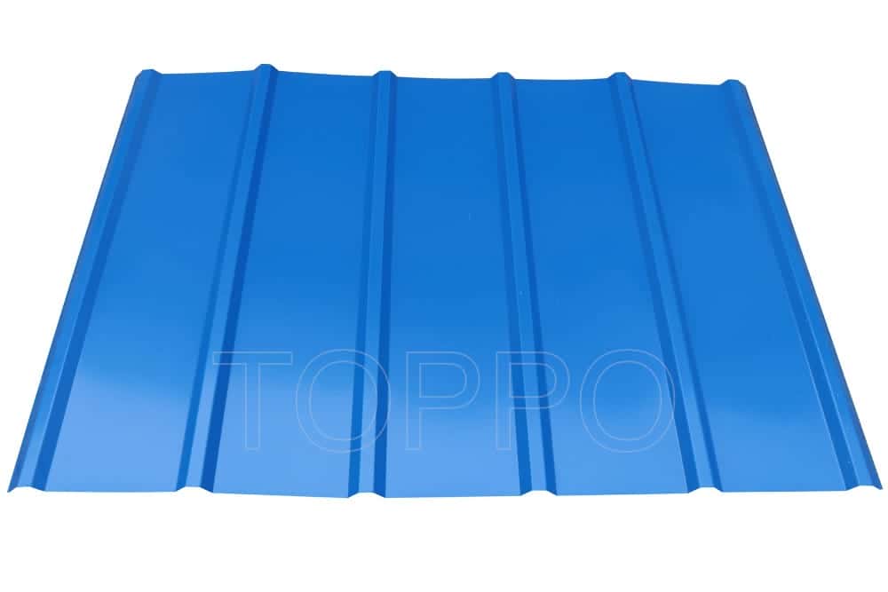 Automatic Double Layer Roll Forming Machine for Metal Roofing Panels