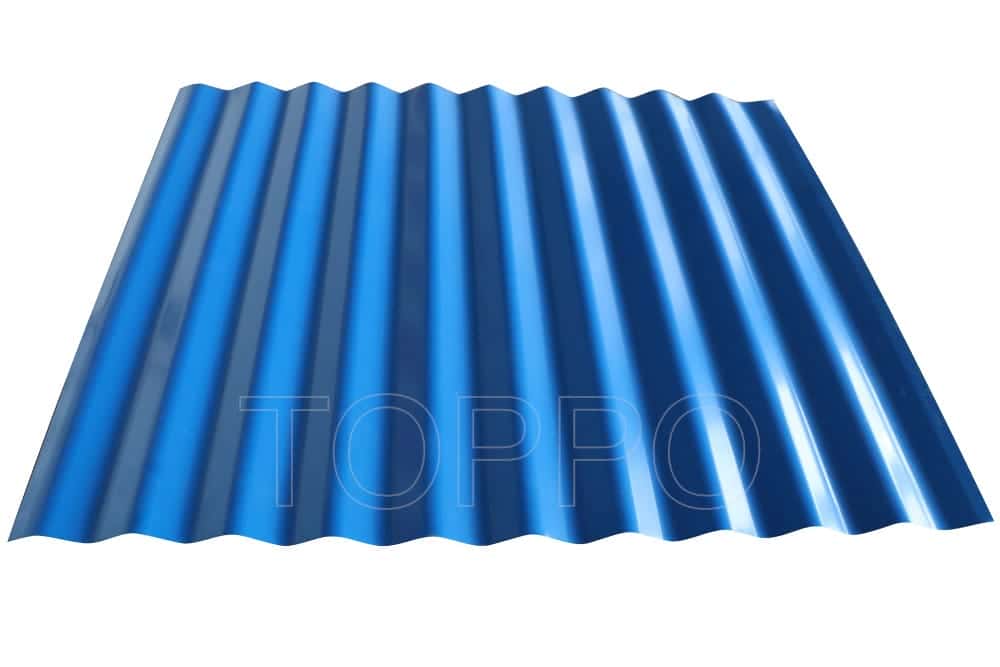 Automatic Double Layer Roll Forming Machine for Metal Roofing Panels