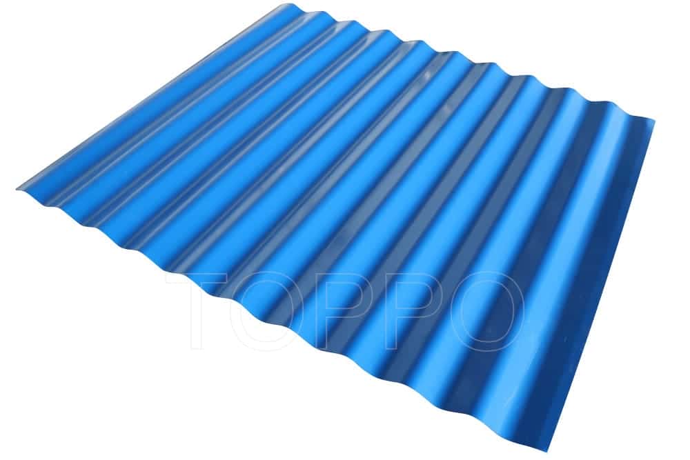 Automatic Double Layer Roll Forming Machine for Metal Roofing Panels