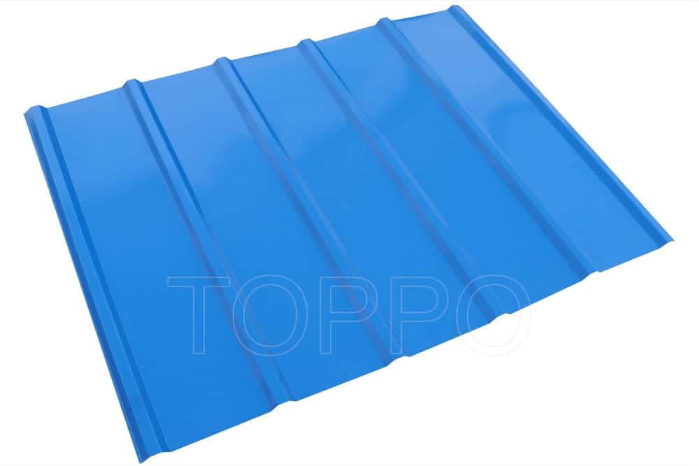 Automatic Double Layer Roll Forming Machine for Metal Roofing Panels