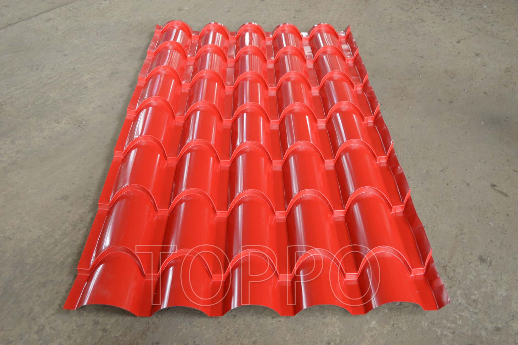 Double Layer Aluminum Sheet Roll Forming Machine