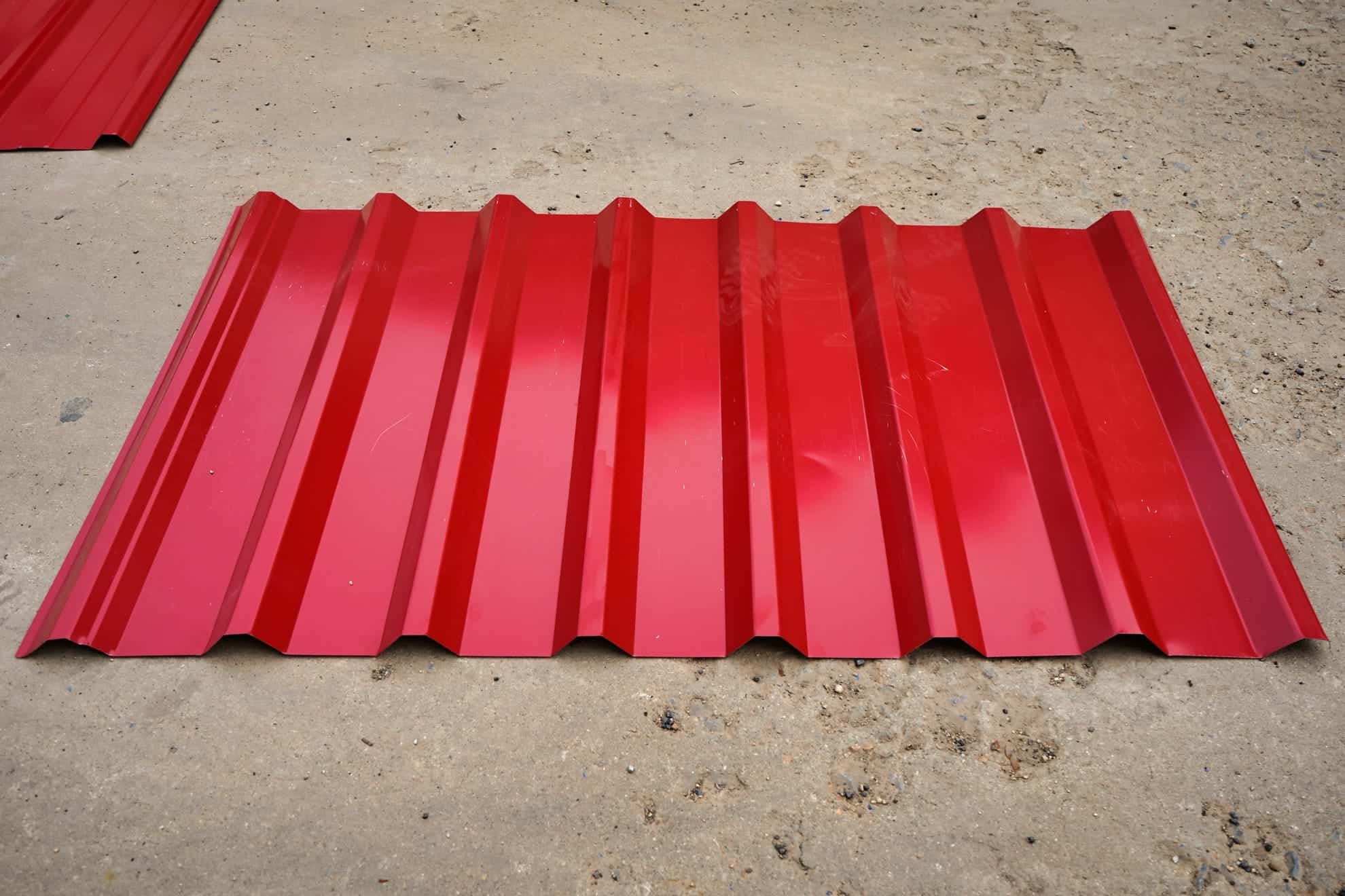 IBR Glazed Tile & Curving Double Layer Roll Forming Machine