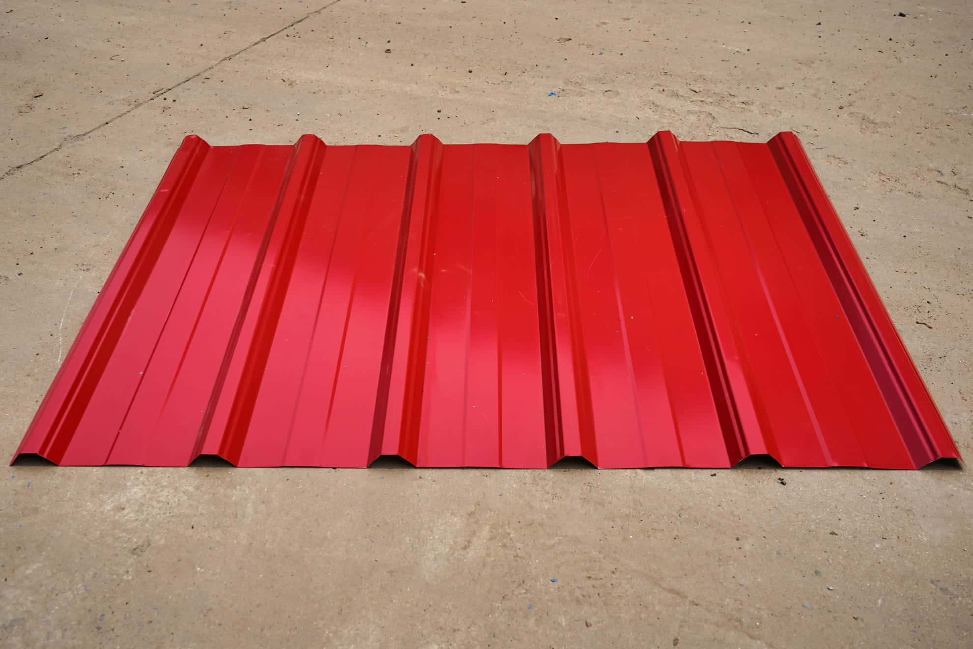 IBR Glazed Tile & Curving Double Layer Roll Forming Machine
