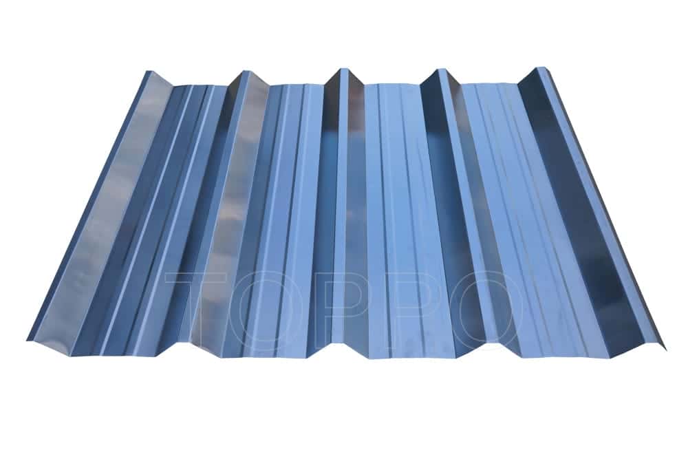 Advanced Double Layer Roofing Sheet Roll Forming Machine Production Line
