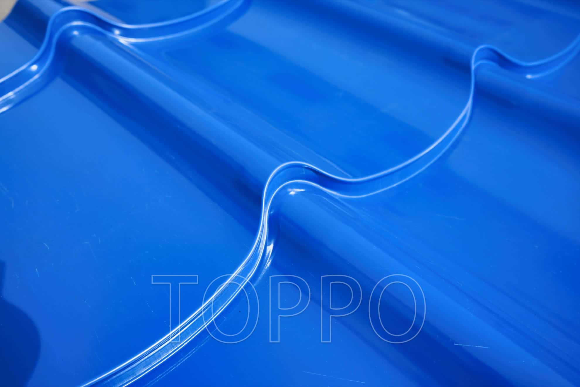 PLC Controlled Double Layer Roll Forming Machine