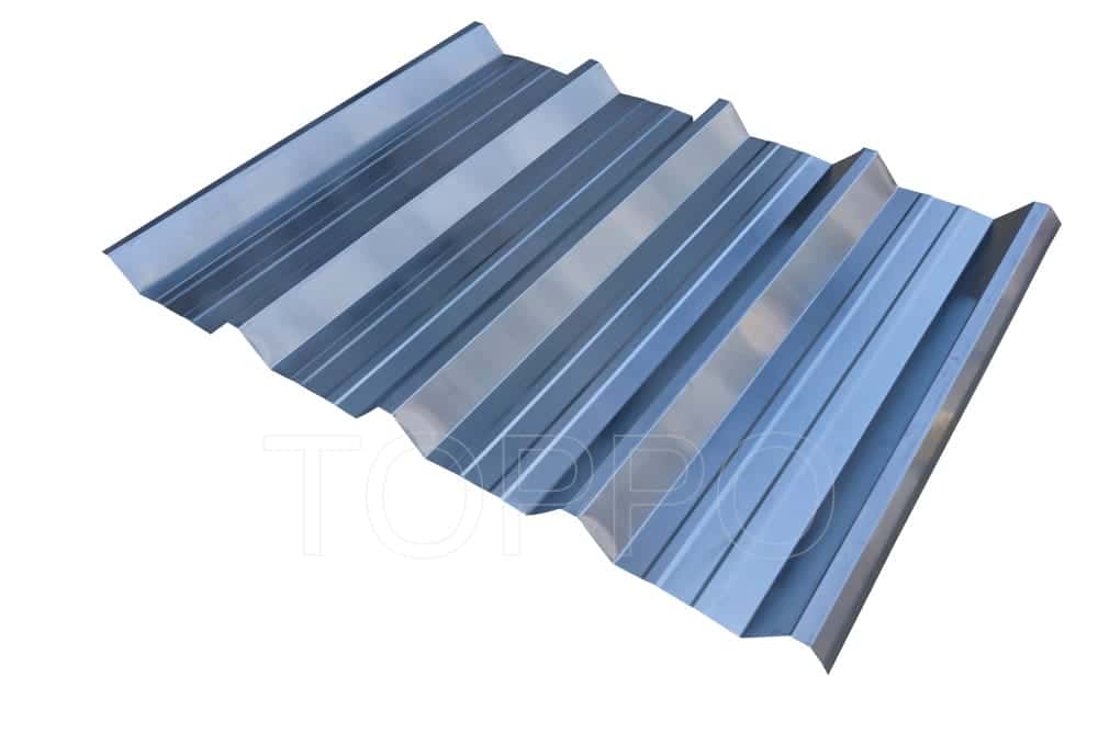 Advanced Double Layer Roofing Sheet Roll Forming Machine Production Line