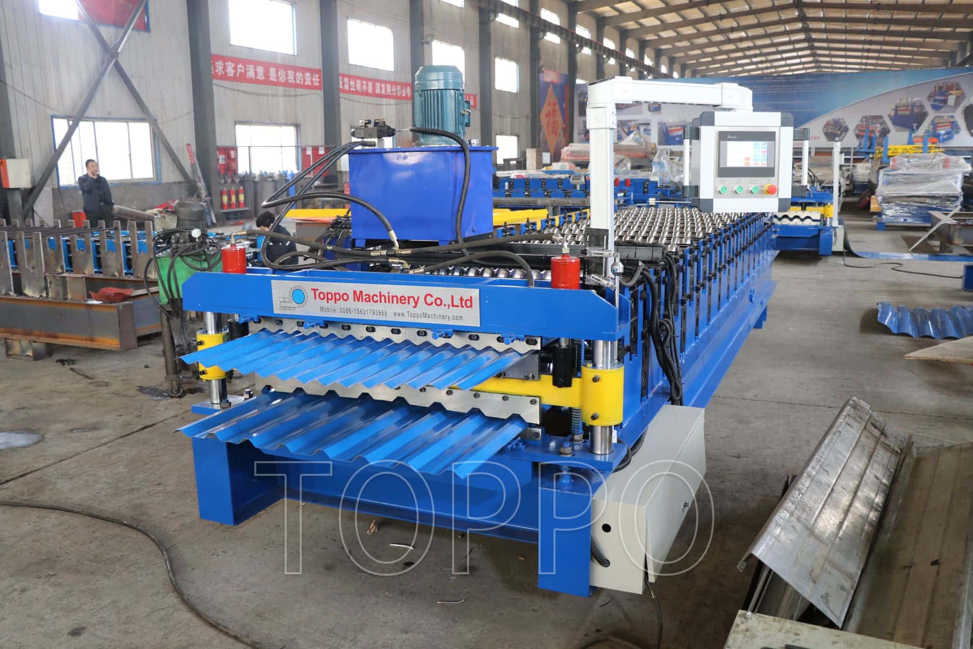 How to Reduce Roofing Machine Downtime