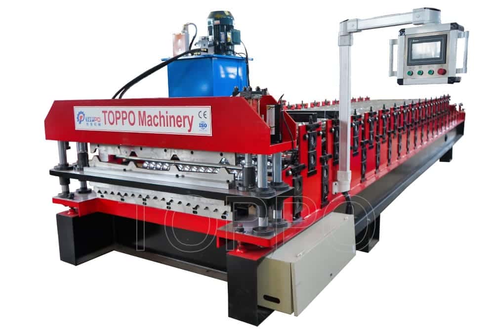 How to Choose Roofing Panel Forming Equipment