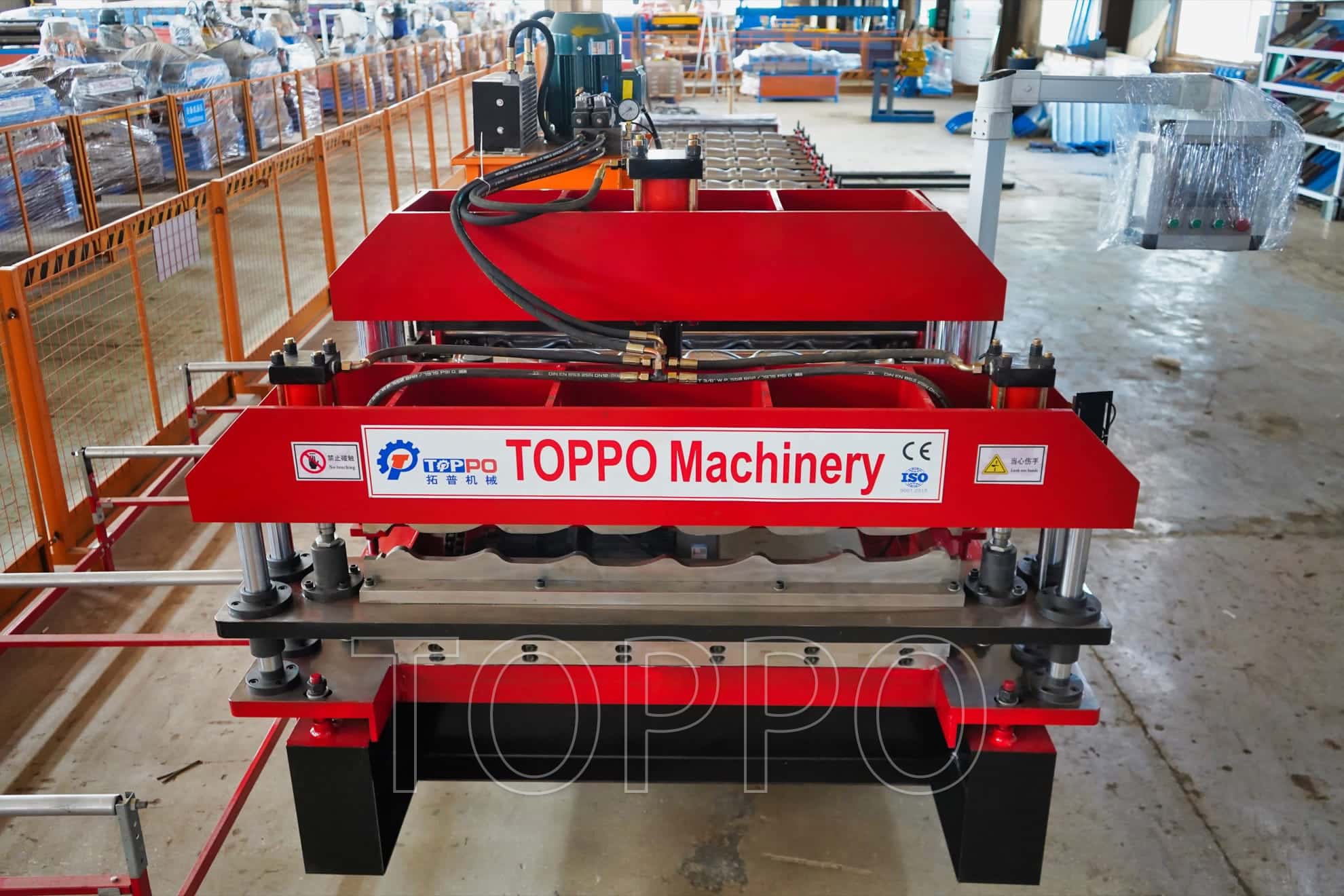 Best PLC Systems for Roofing Machines
