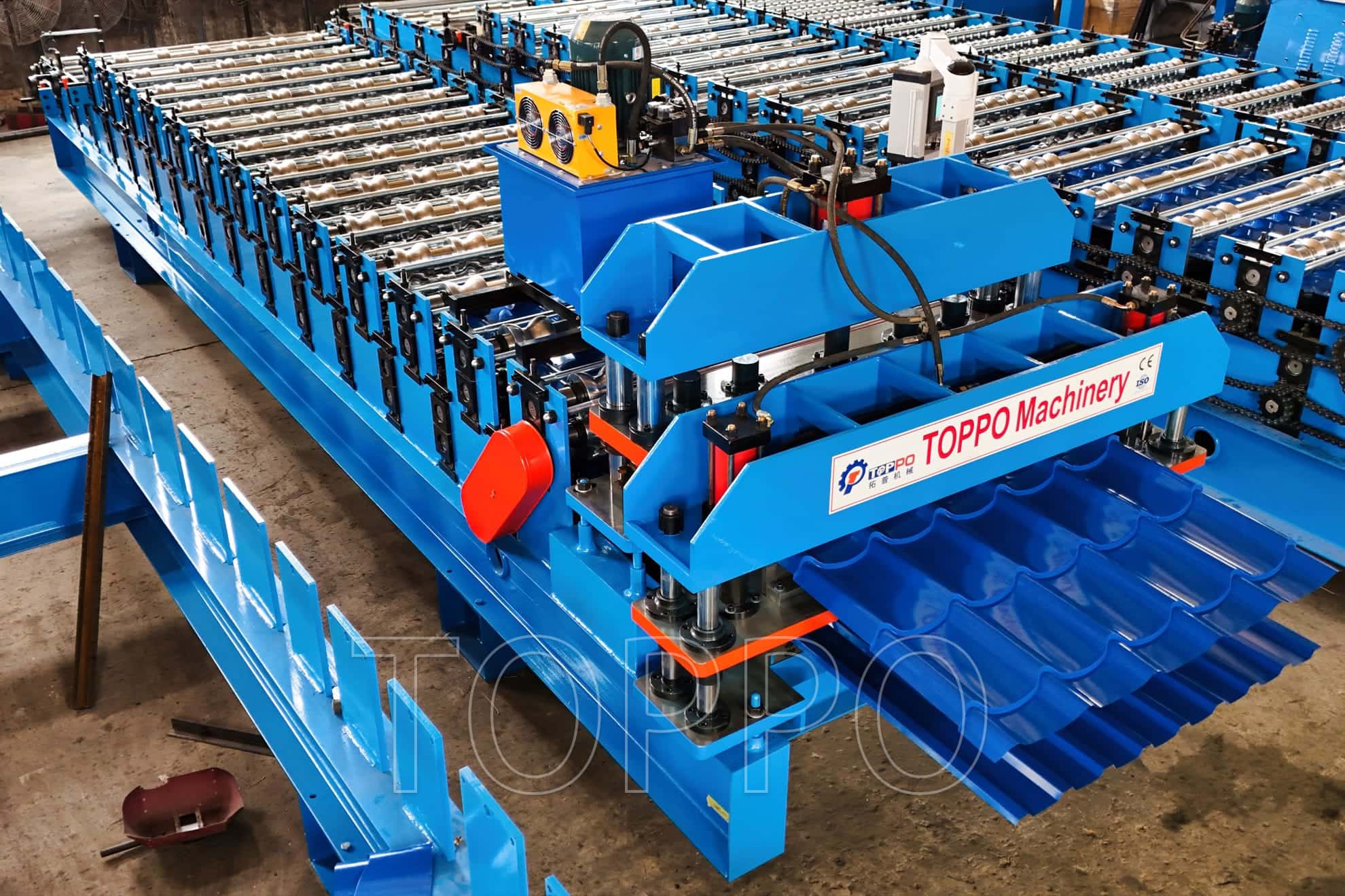 Choosing the Right Roofing Sheet Machine for Different Production Demands