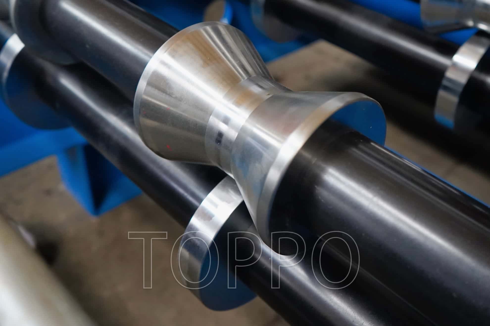 Double Layer Roll Forming Machine for Metal Roofing & Wall Panels