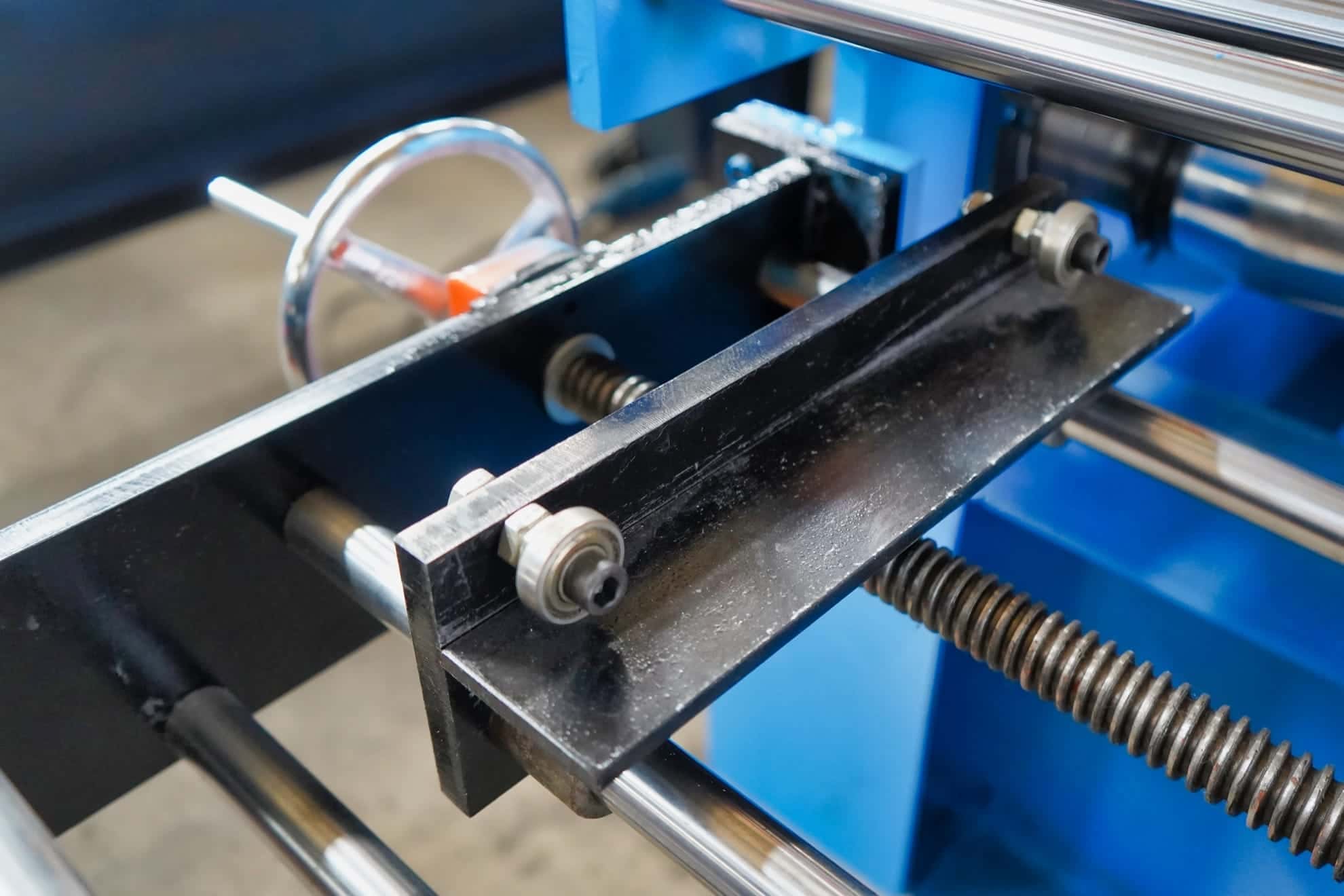 IBR Glazed Tile & Curving Double Layer Roll Forming Machine