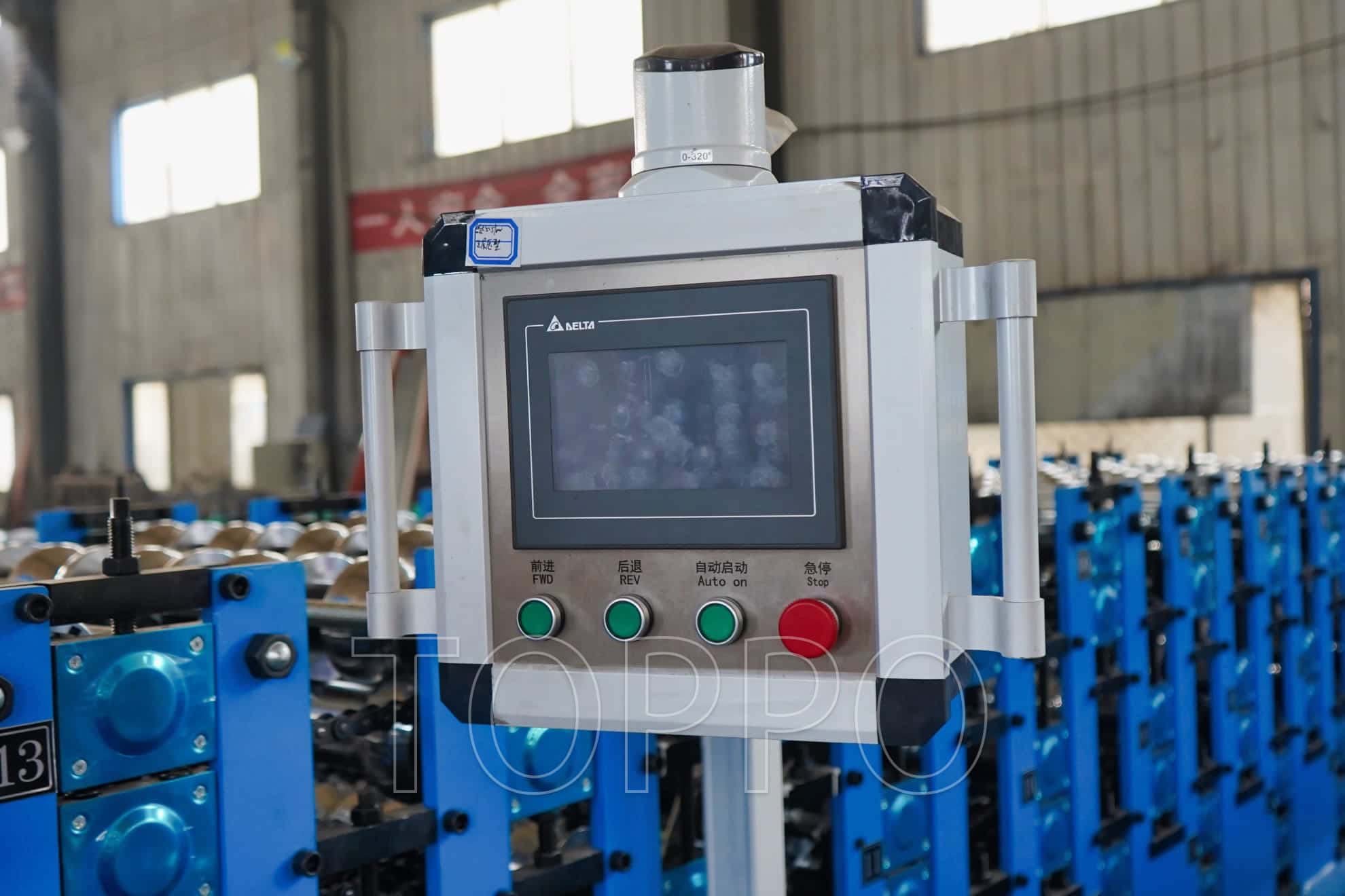 Double Layer Roll Forming Machine for Metal Roofing & Wall Panels