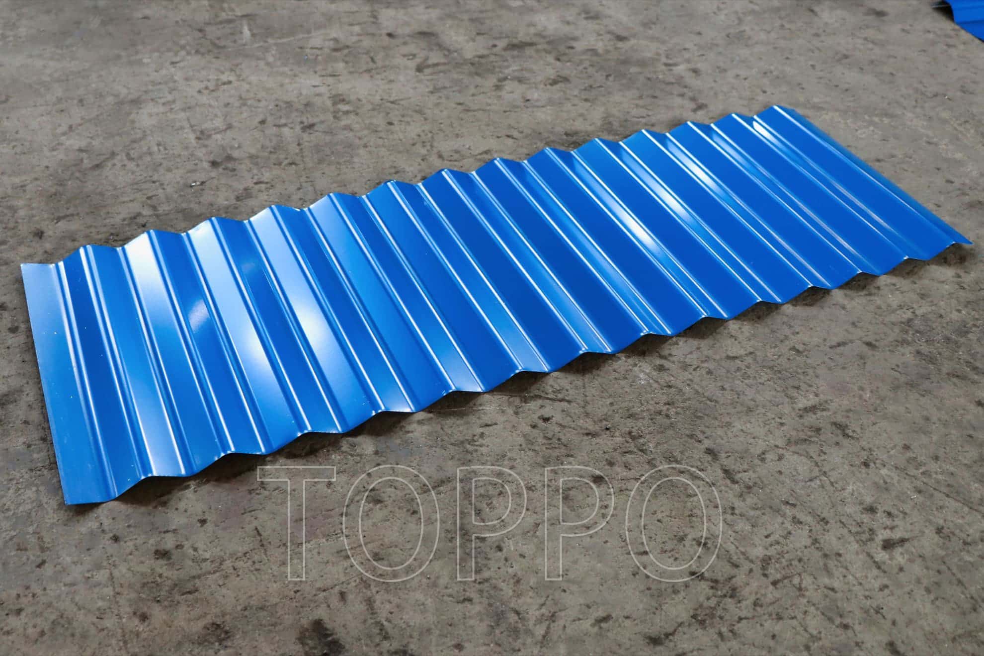 Automatic Aluminum Steel Corrugated Roofing Panel Roll Forming Machine
