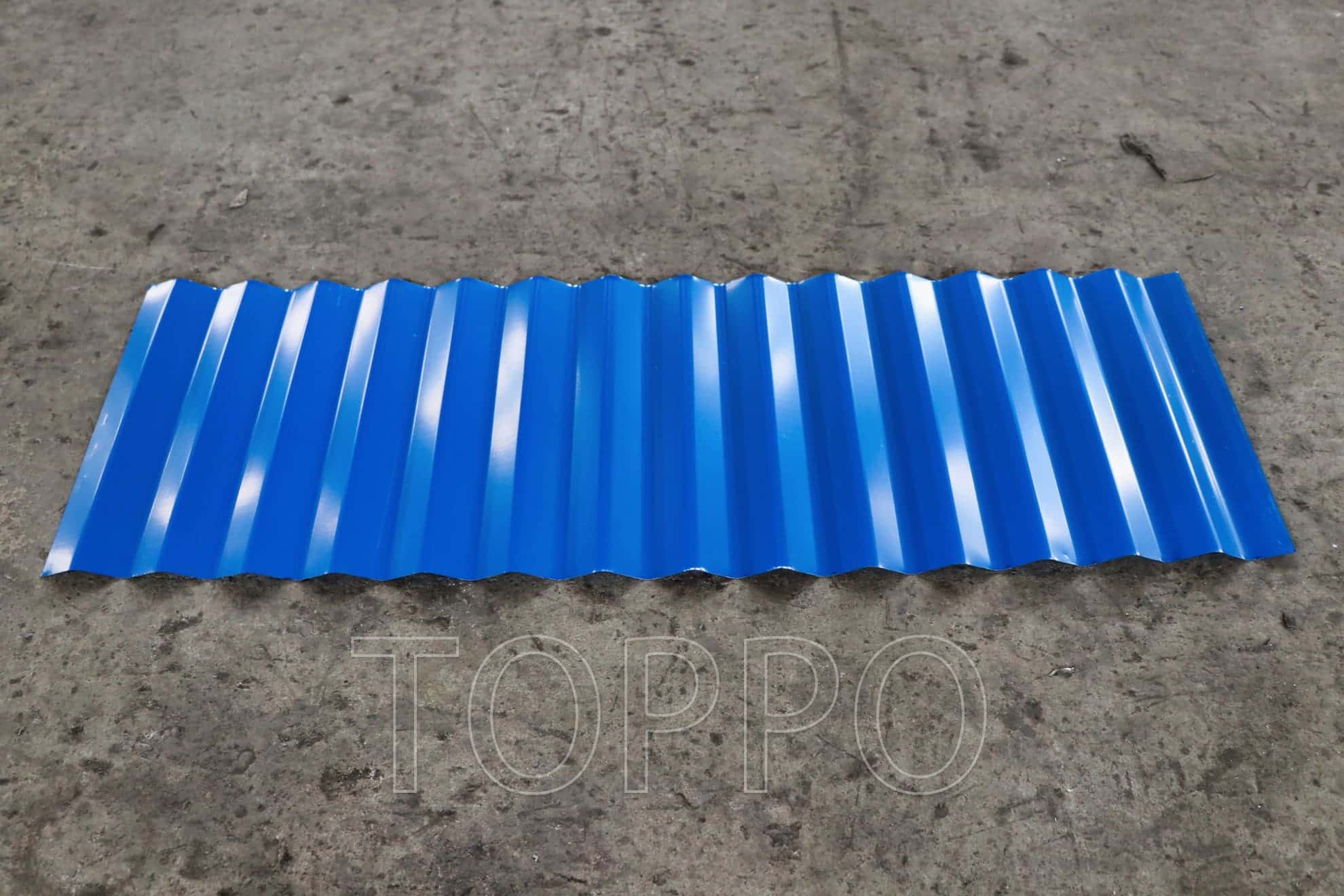 Automatic Aluminum Steel Corrugated Roofing Panel Roll Forming Machine