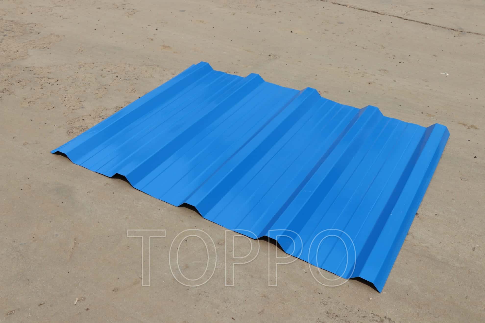 Corrugated Profile Double Layer Roll Forming Machine for Metal Roofing