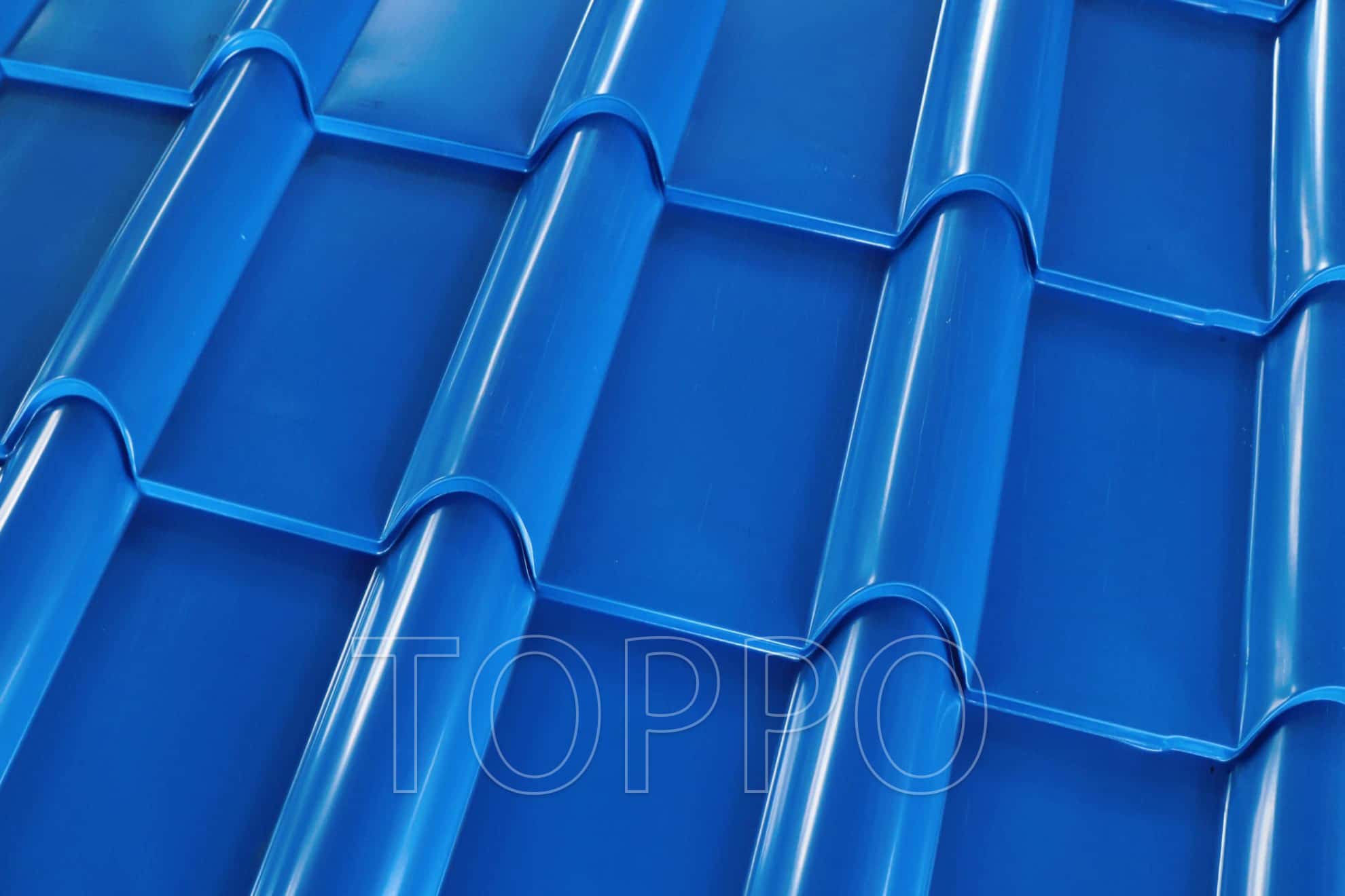 High Speed Double Layer Roll Forming Machine