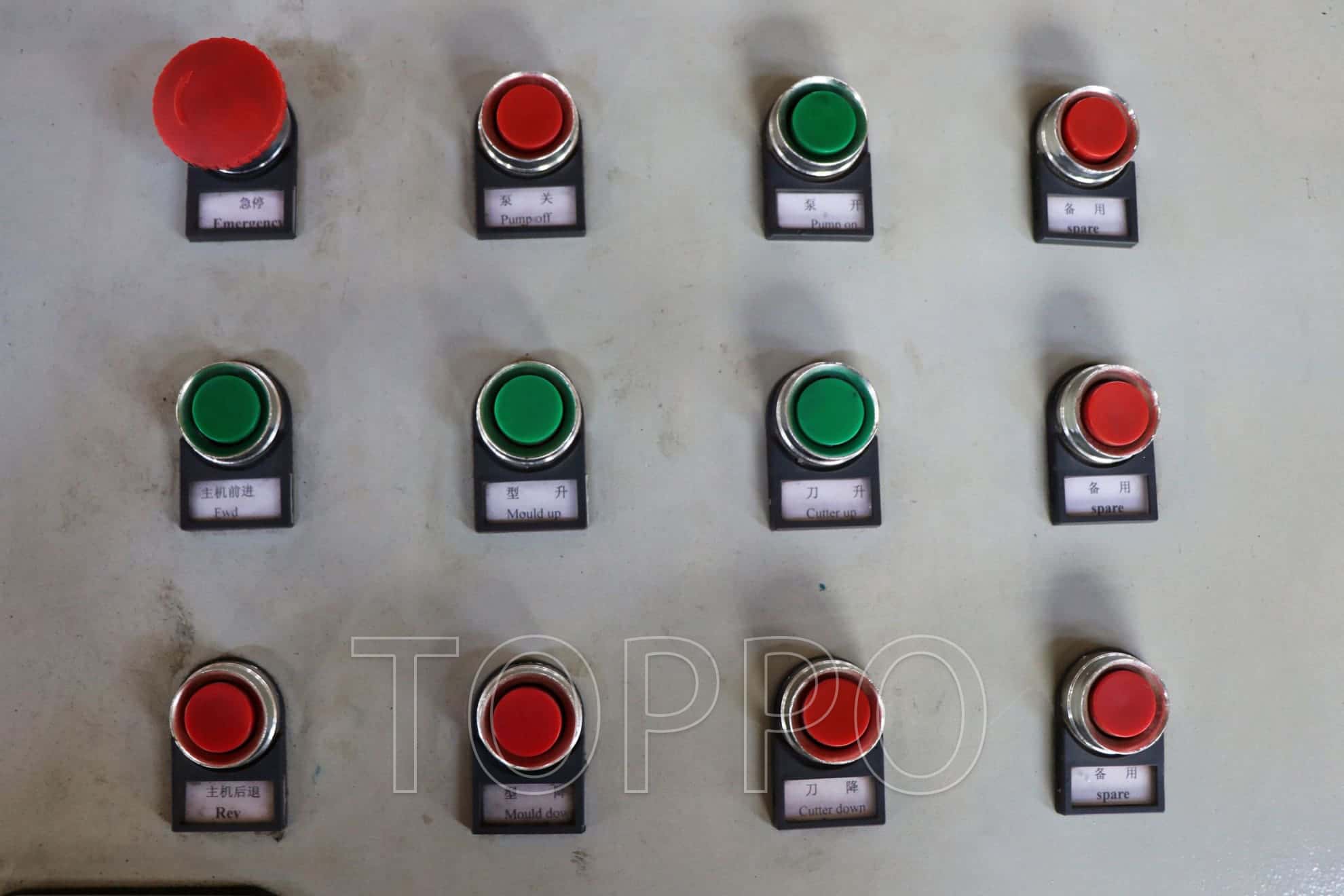 Industrial Double Layer Roll Forming Machine