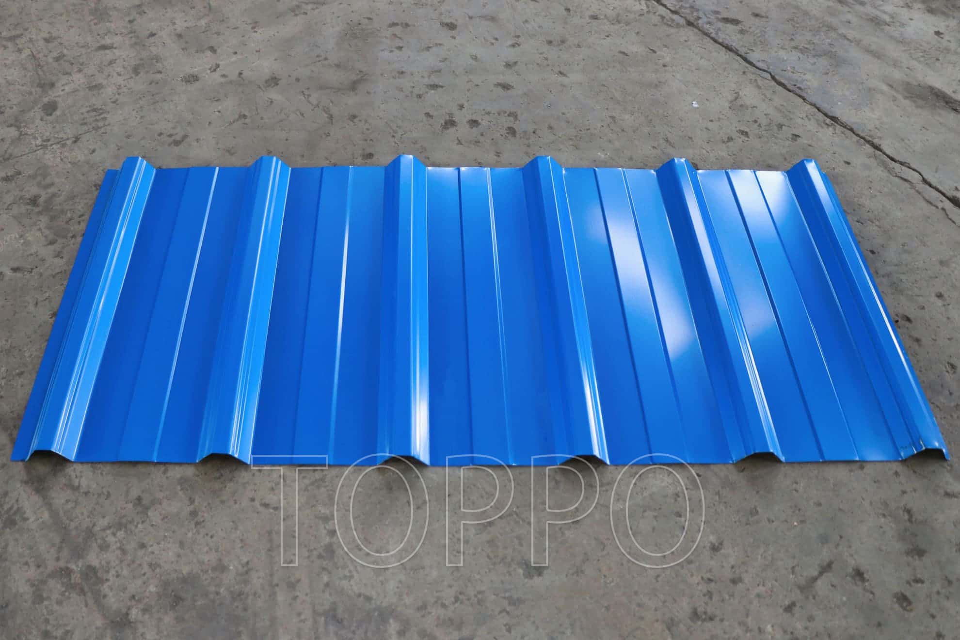 Industrial Double Layer Roll Forming Machine