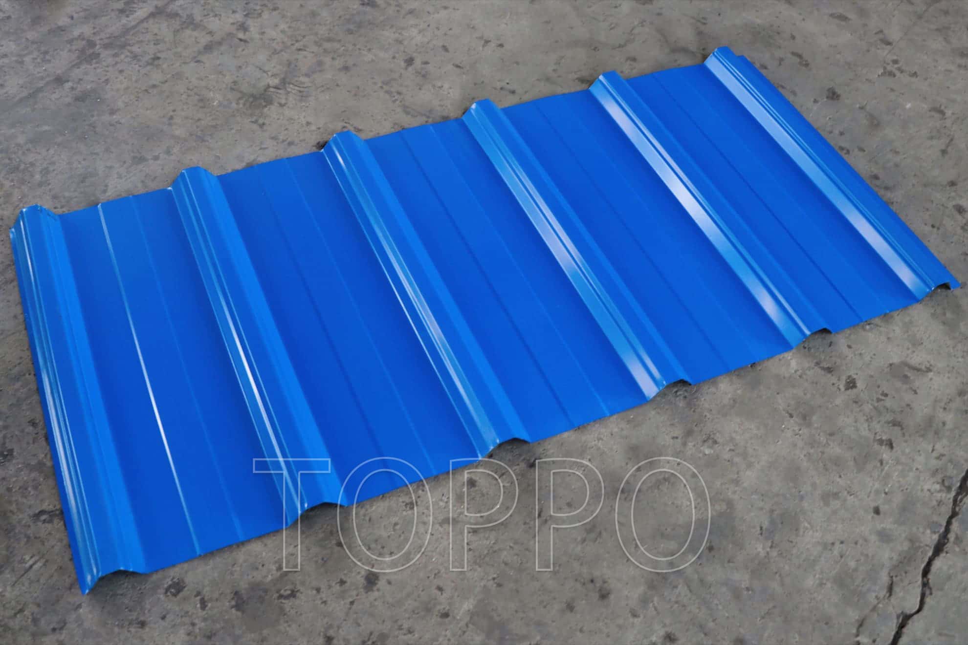 Industrial Double Layer Roll Forming Machine