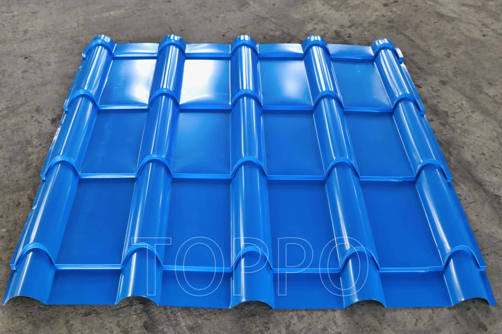 Industrial Double Layer Roll Forming Machine