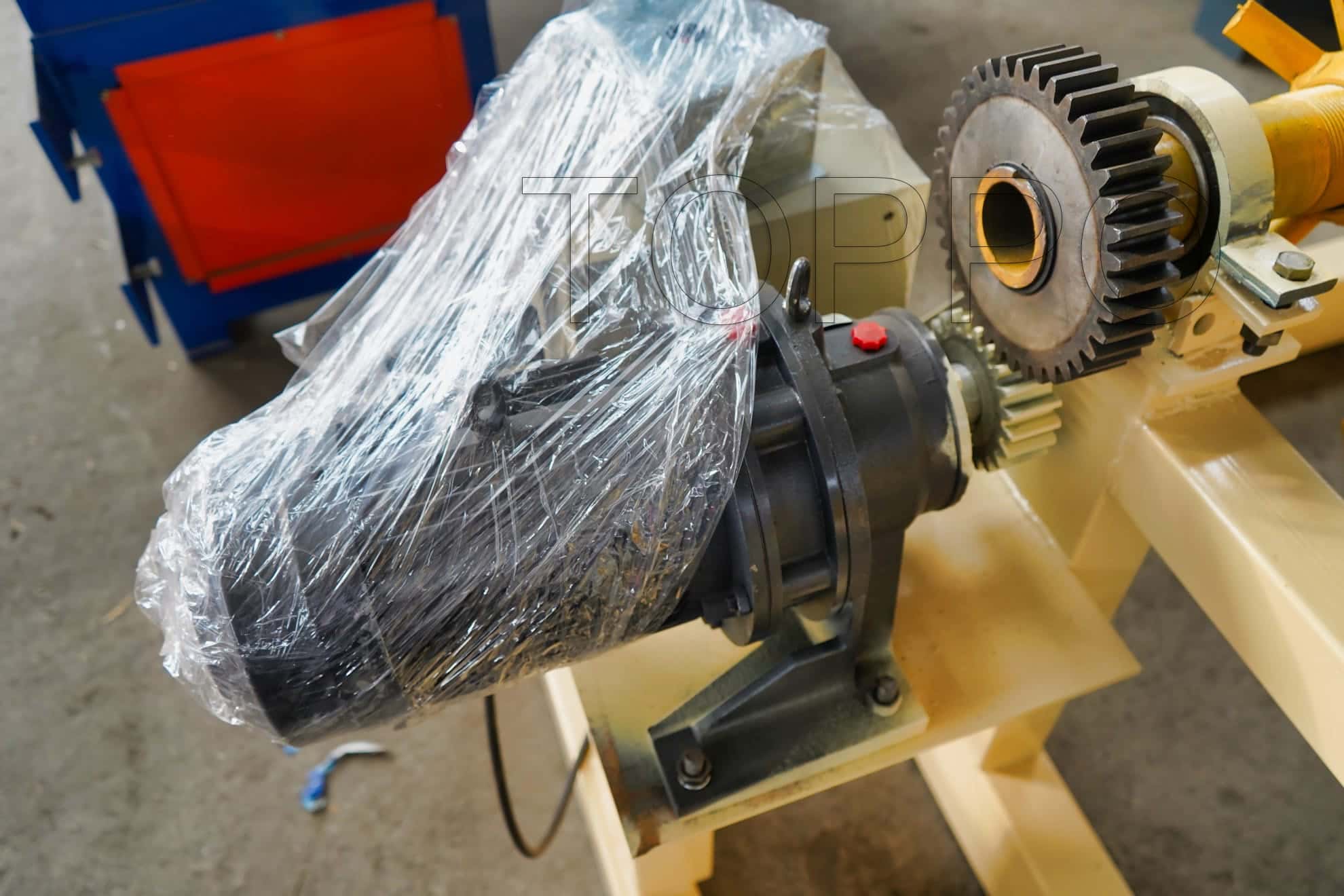 Integrated Multi-Head Electric Decoiler for Roll Forming Systems