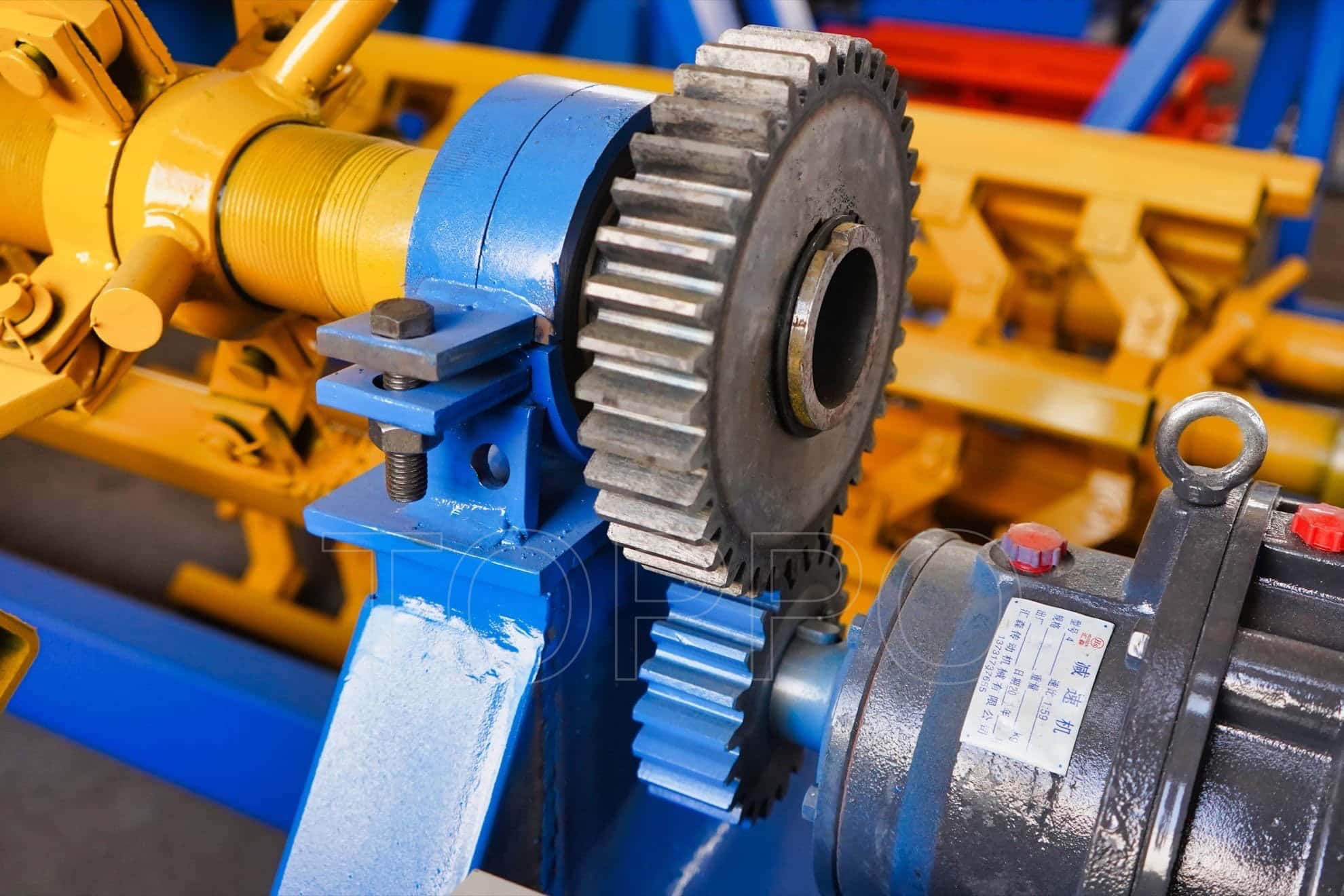 Electric Decoiler with Control Panel for Metal Roll Forming