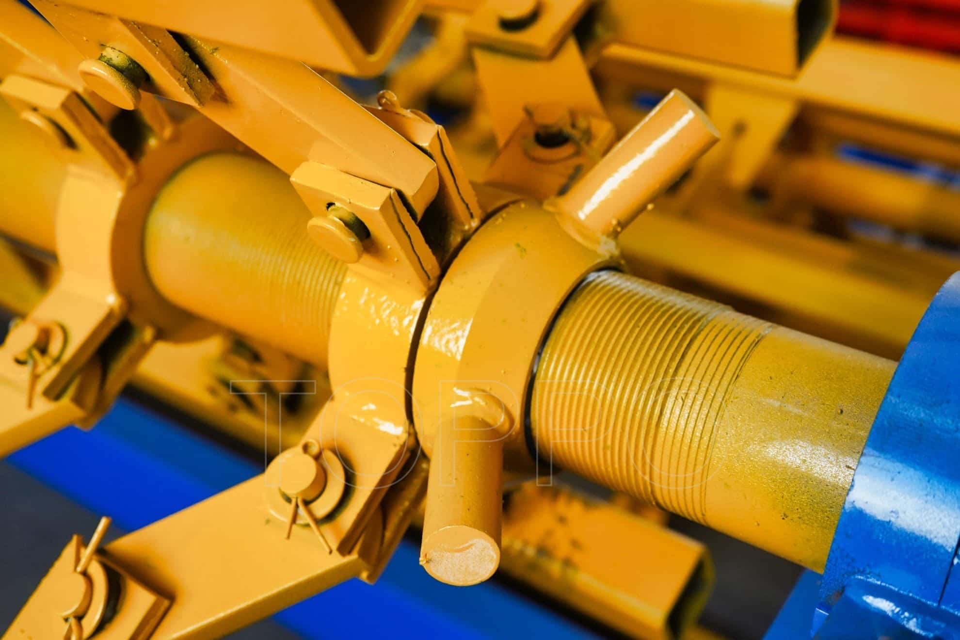 Electric Decoiler with Control Panel for Metal Roll Forming