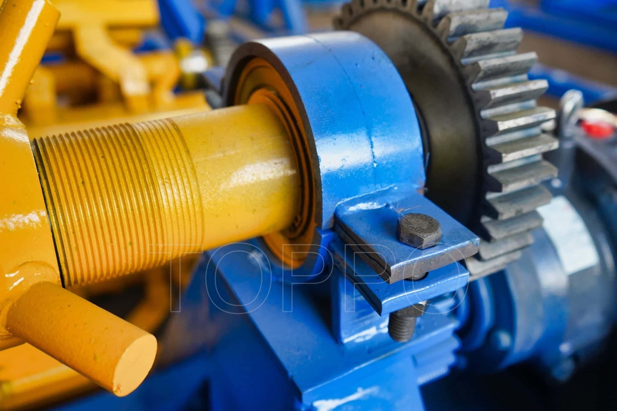 Electric Decoiler with Control Panel for Metal Roll Forming