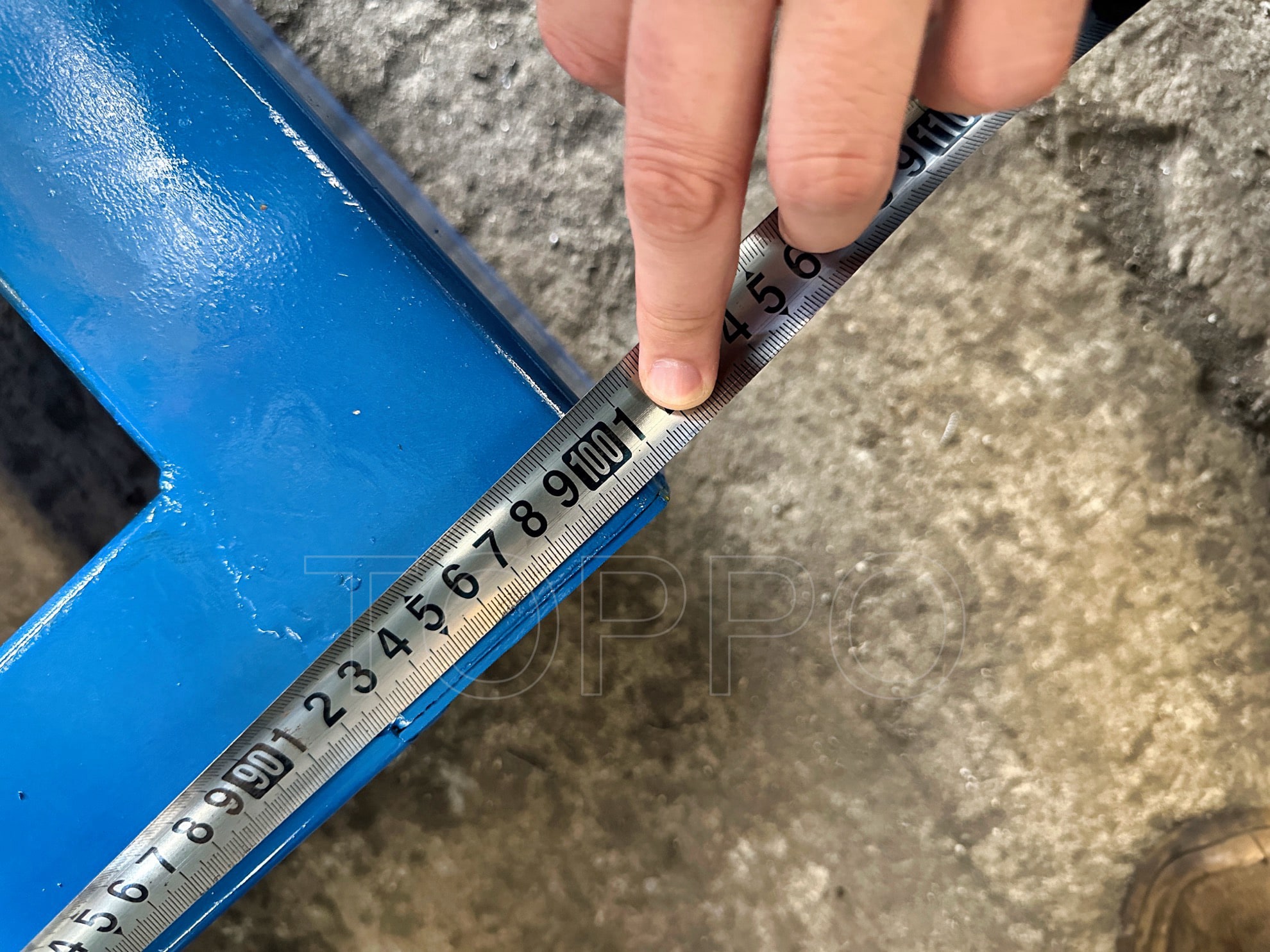 10 Ton Electric Decoiler with Motor Drive and Control Panel