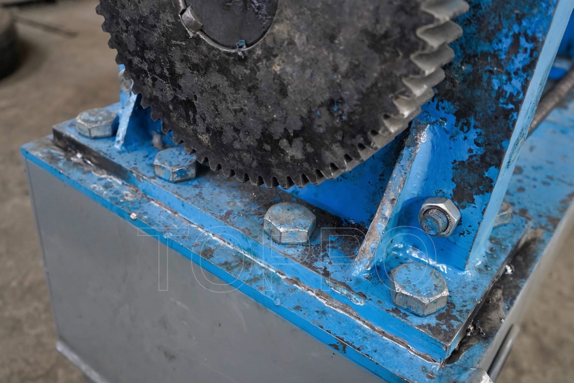 Automatic Metal Sheet Leveling Embossing and Cutting Production Line Machine