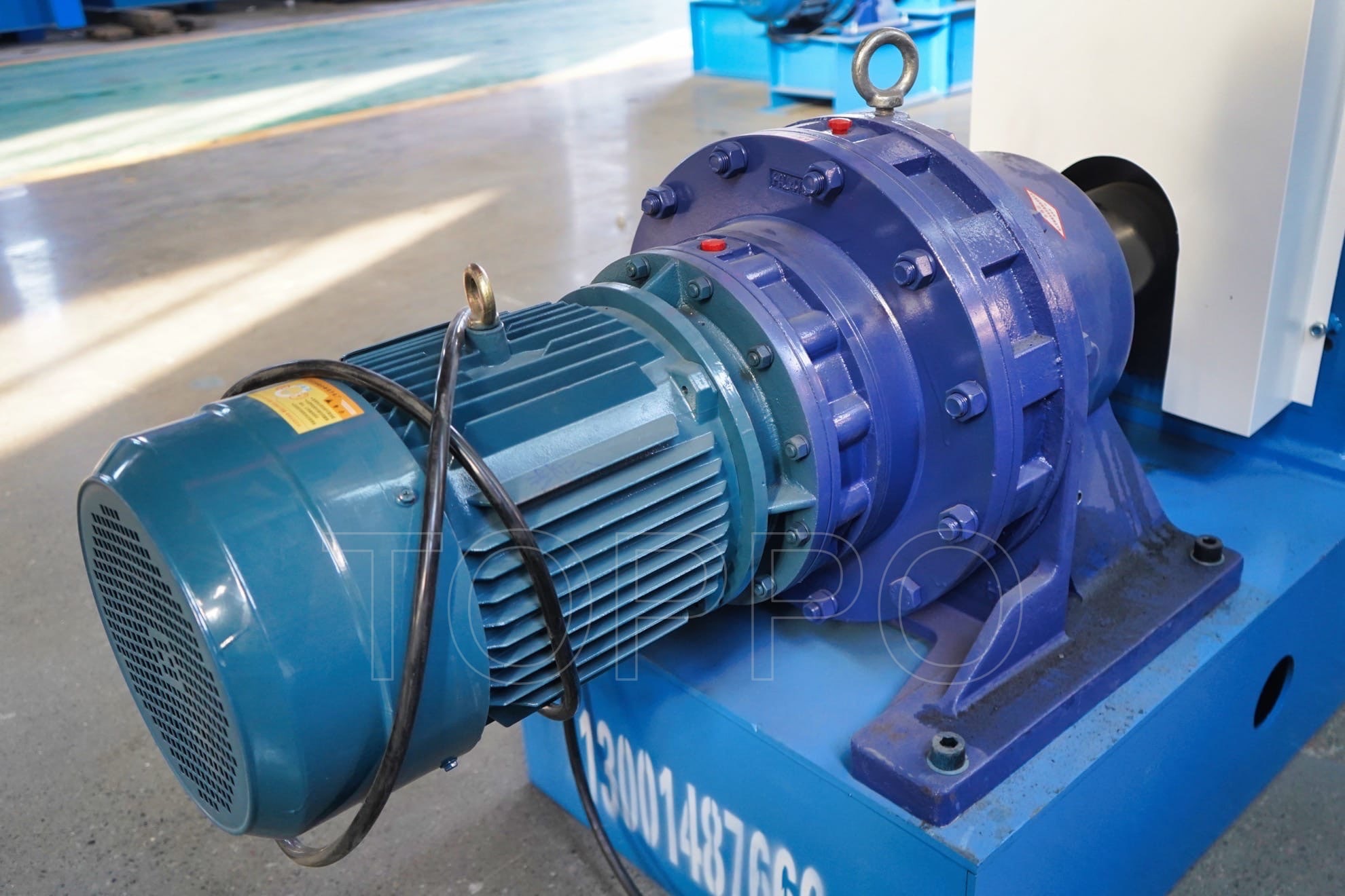 Orange Peel Pattern Metal Sheet Embossing Machine with Manual Leveling