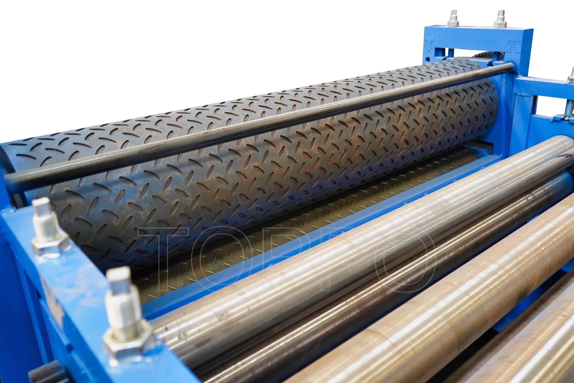 Hydraulic Metal Sheet Embossing Machine for Industrial Use