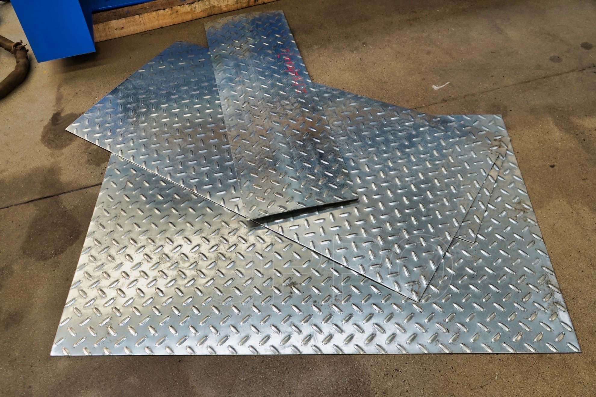 Hydraulic Metal Sheet Embossing Machine for Industrial Use