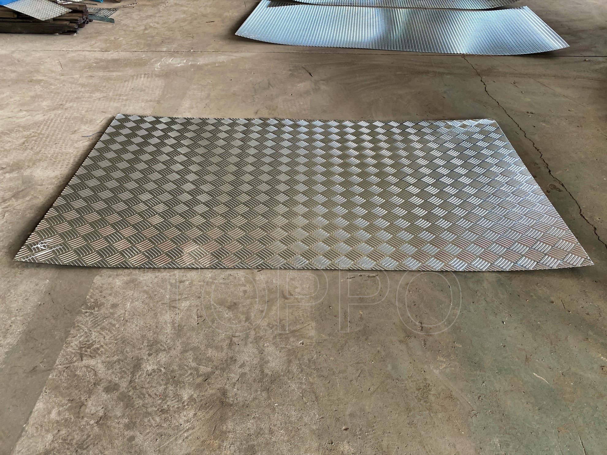 Heavy Duty Steel Panel Embossing Machine for Decorative Stainless Steel and Metal Sheets