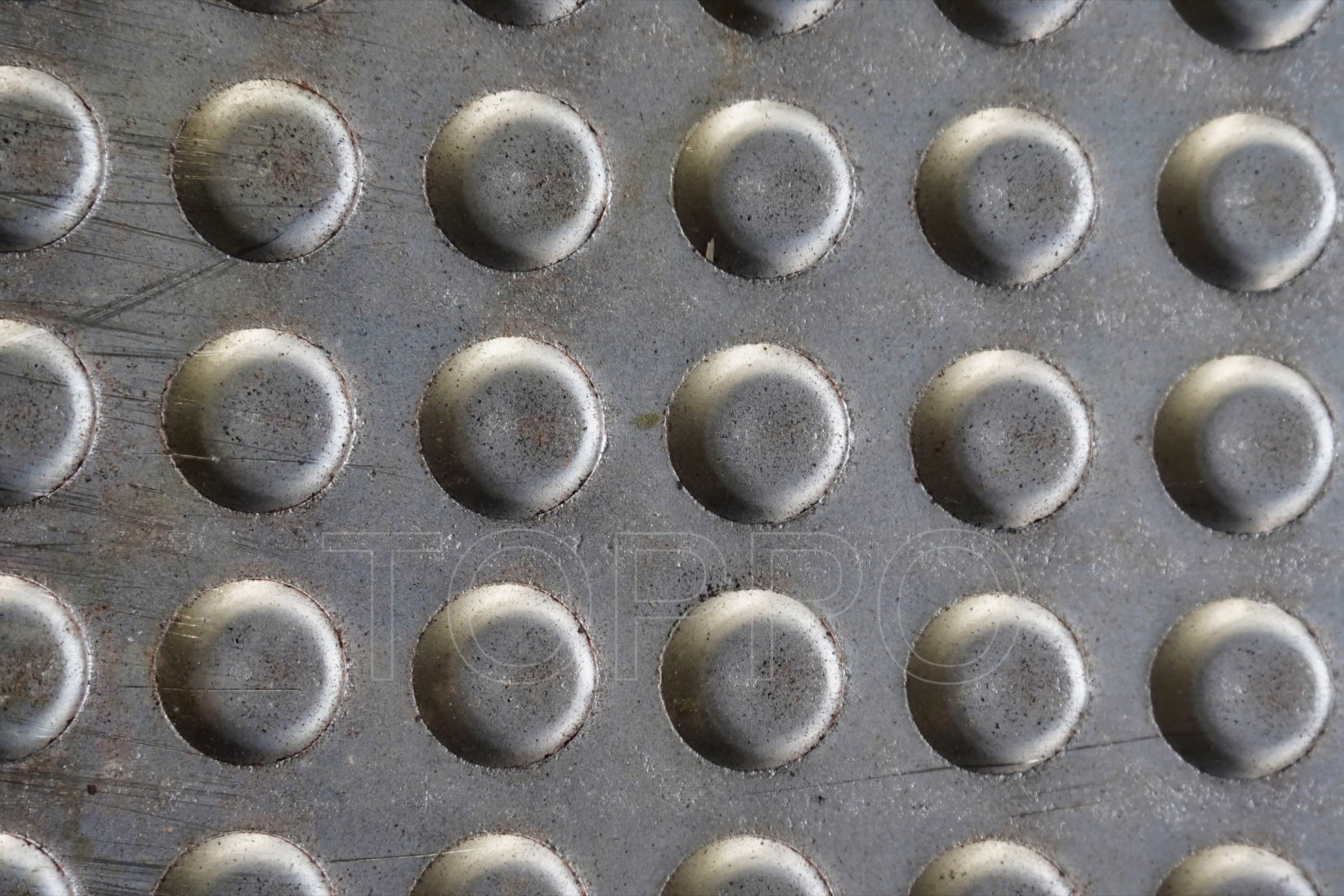 Heavy Duty Coil Feeding Metal Sheet Embossing Machine Line