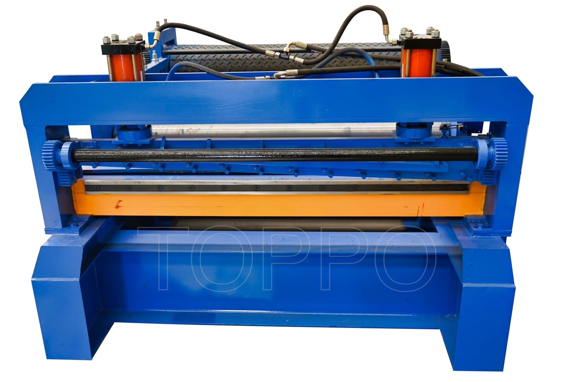 Hydraulic Metal Sheet Embossing Machine for Industrial Use
