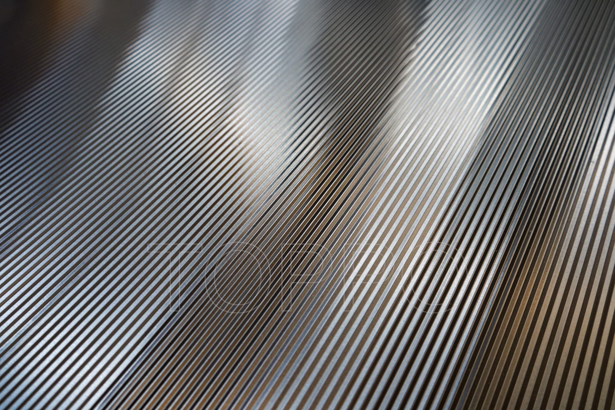 Horizontal Pattern Metal Sheet Embossing Machine with Coil Feeding