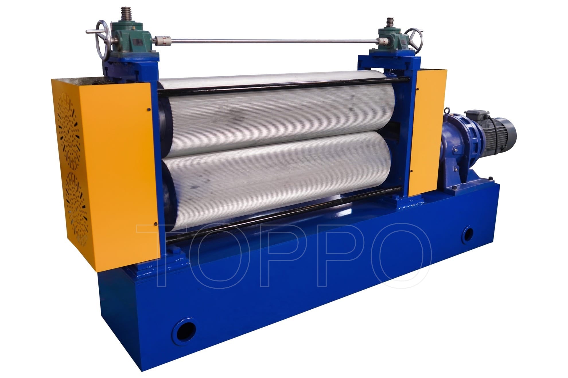 High Efficiency Metal Sheet Embossing Machine with Feeding System for Industrial Use
