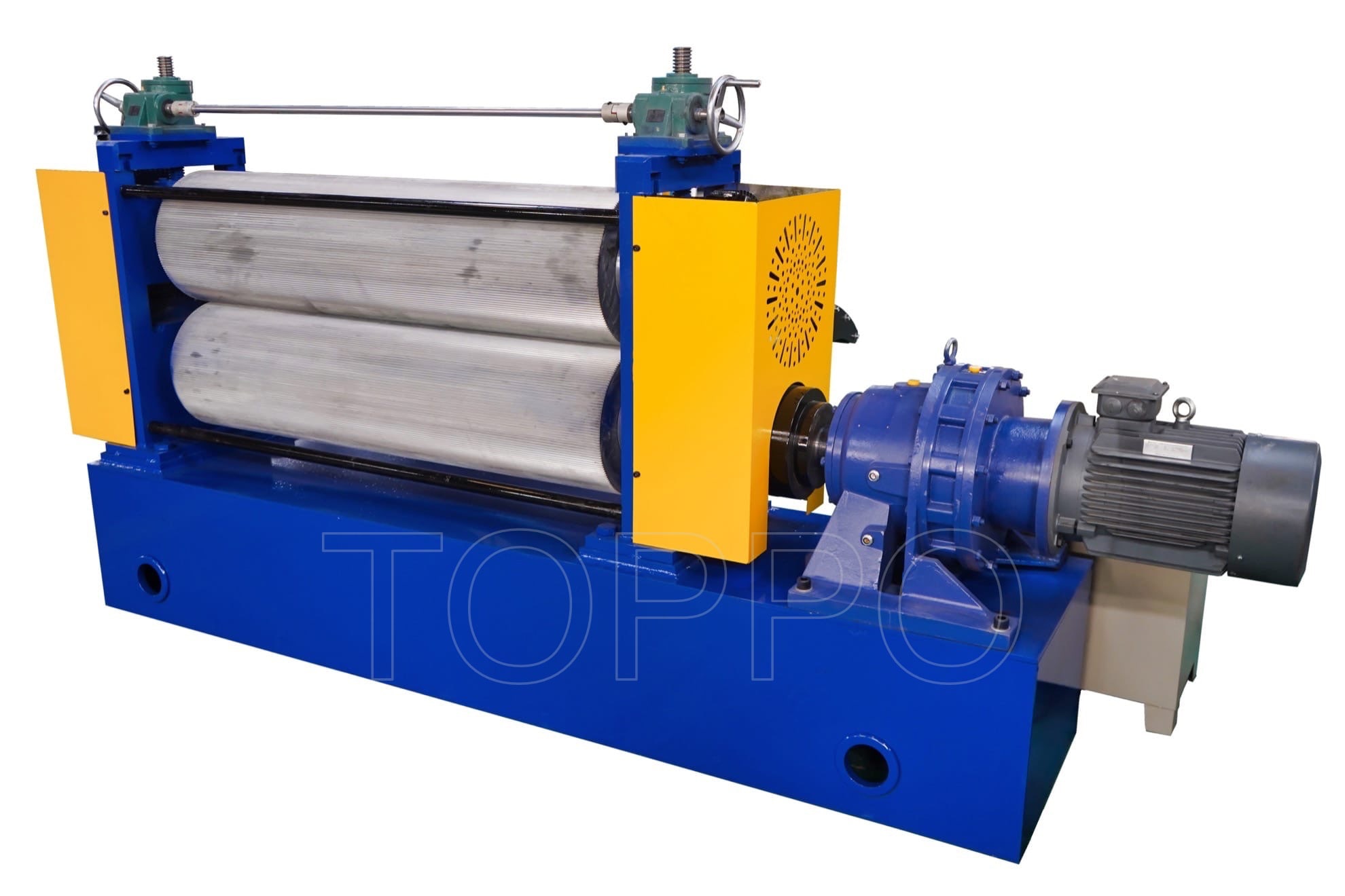 High Efficiency Metal Sheet Embossing Machine with Feeding System for Industrial Use