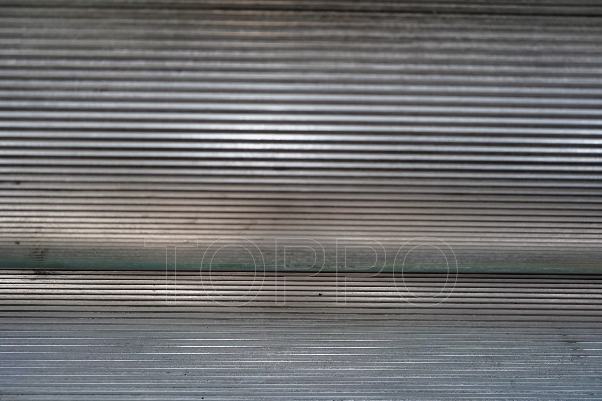 Horizontal Pattern Metal Sheet Embossing Machine with Coil Feeding