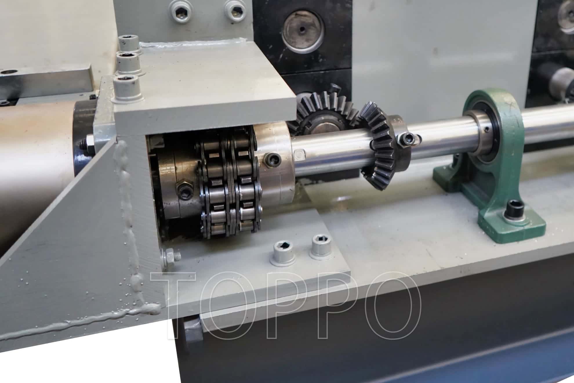 High Precision Roofing Panel Making Machine for Metal Roof Sheet Production