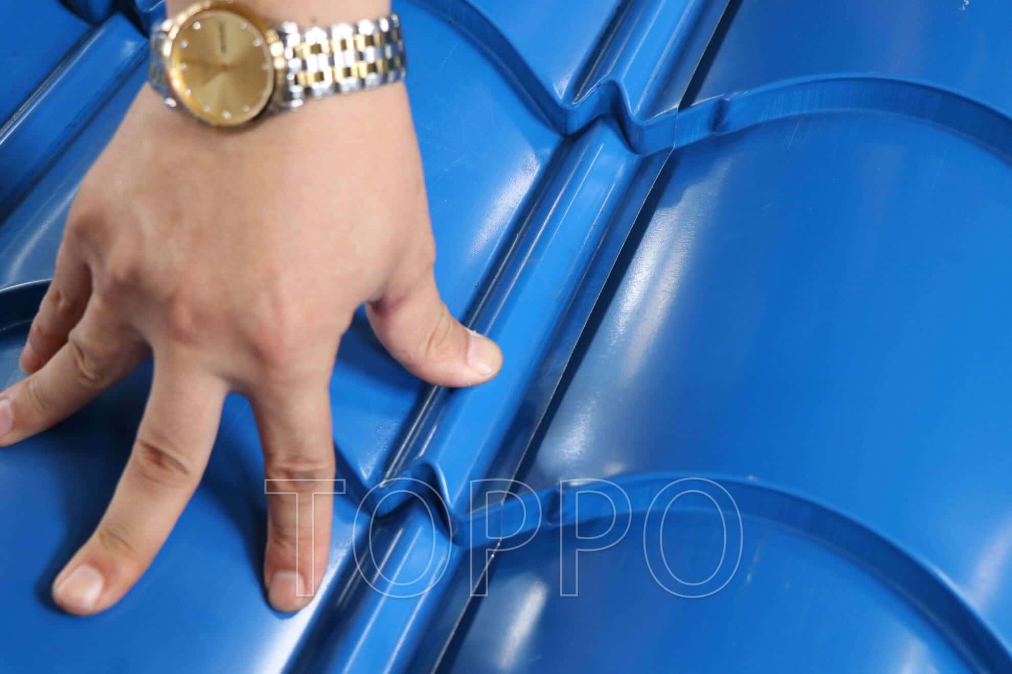 OEM ODM AG Roofing Panel Roll Forming Machine